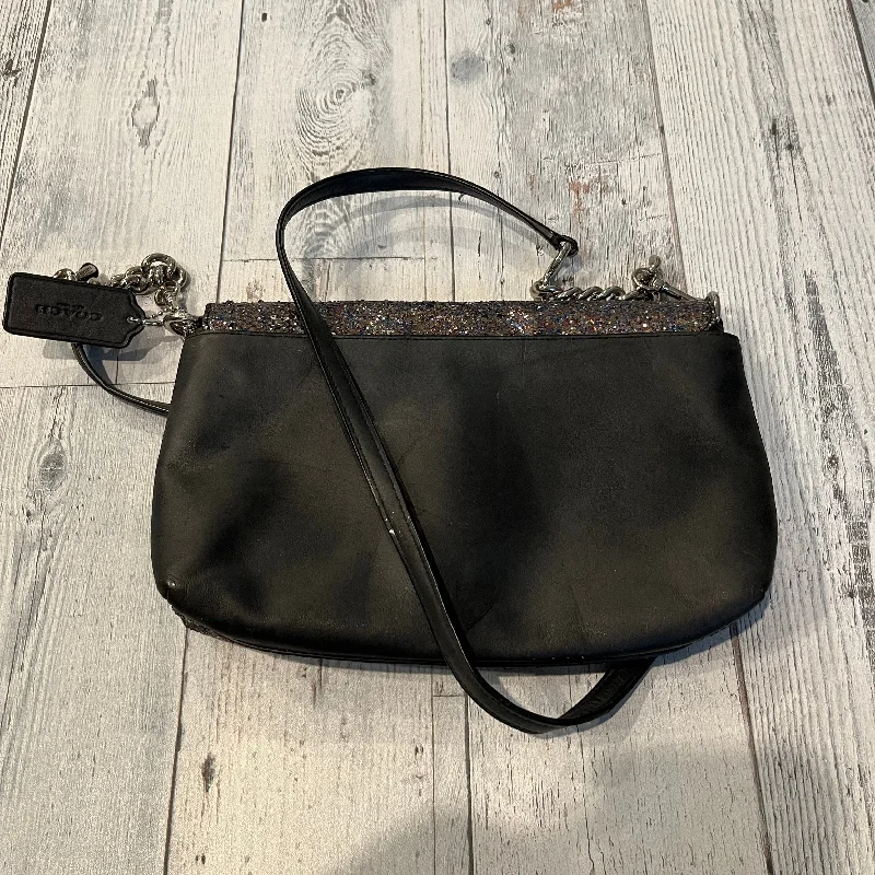 Crossbody Designer By Coach  Size: Small