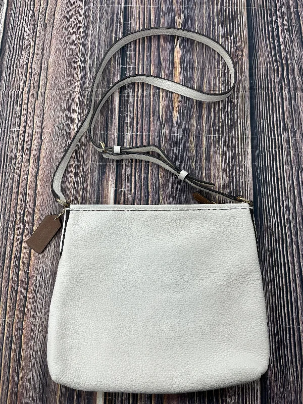 Crossbody Designer By Coach  Size: Small