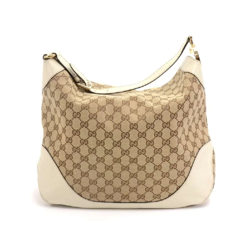 Monogram Canvas Hobo Bag