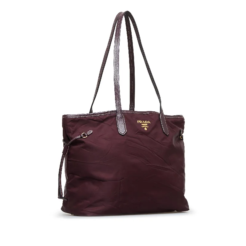 Prada Tessuto Tote (SHG-7cIhj4)