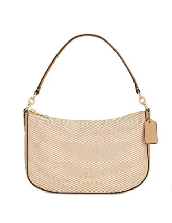 Coach Legacy Jacquard Chelsea Crossbody