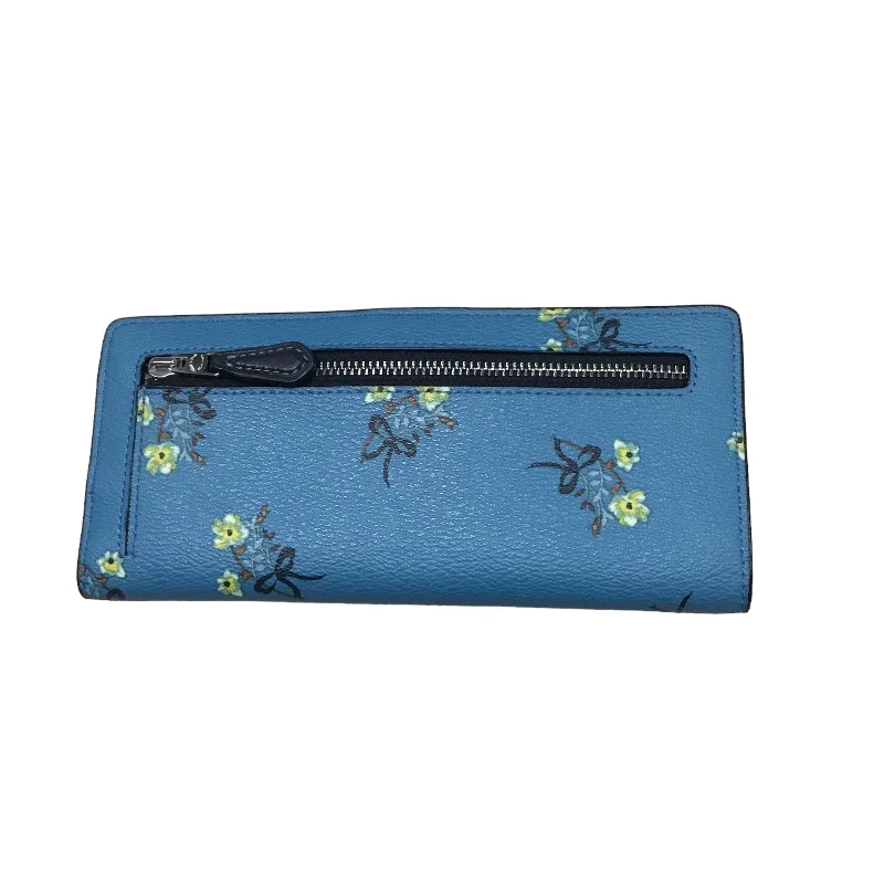 Wallet Designer By Coach  Size: Medium