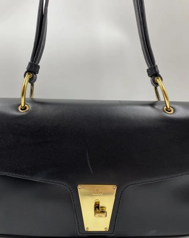 Gucci Handbag with Metal Details