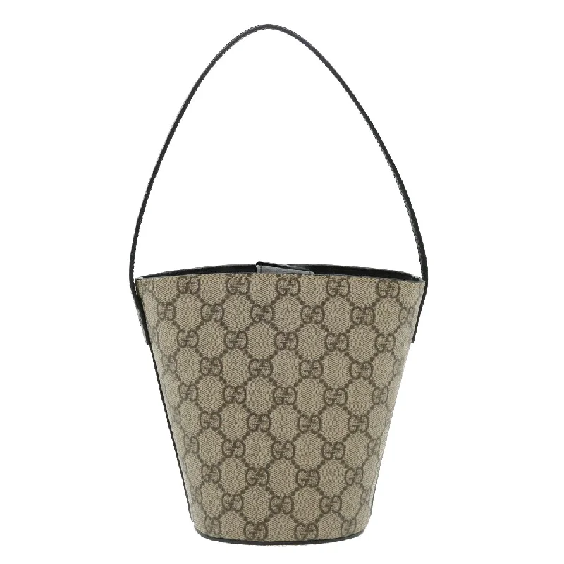 GUCCI GG Canvas Hand Bag 606193  35773A