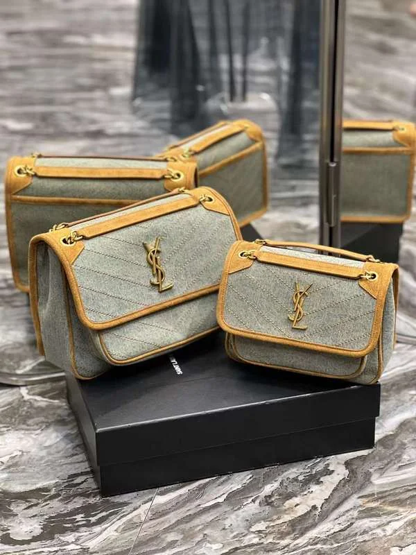 Yves Saint Laurent - Bags