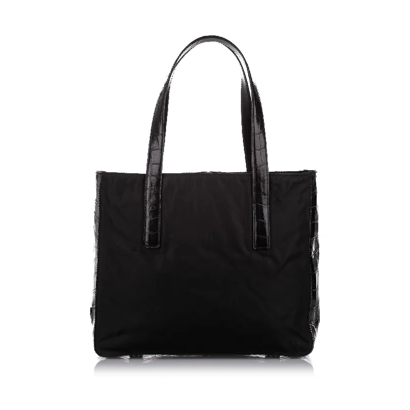 Prada Tessuto Tote Bag (SHG-17460)