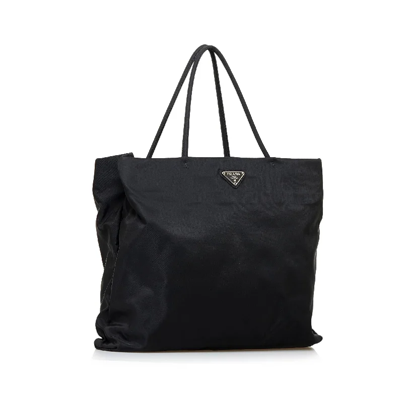 Prada Tessuto Tote (SHG-KLI9Hk)