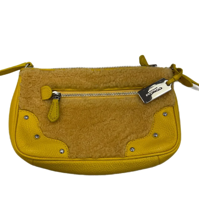 Crossbody Designer By Coach  Size: Small