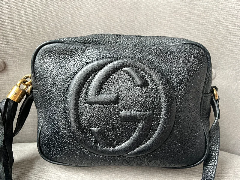 Gucci Black Soho Disco