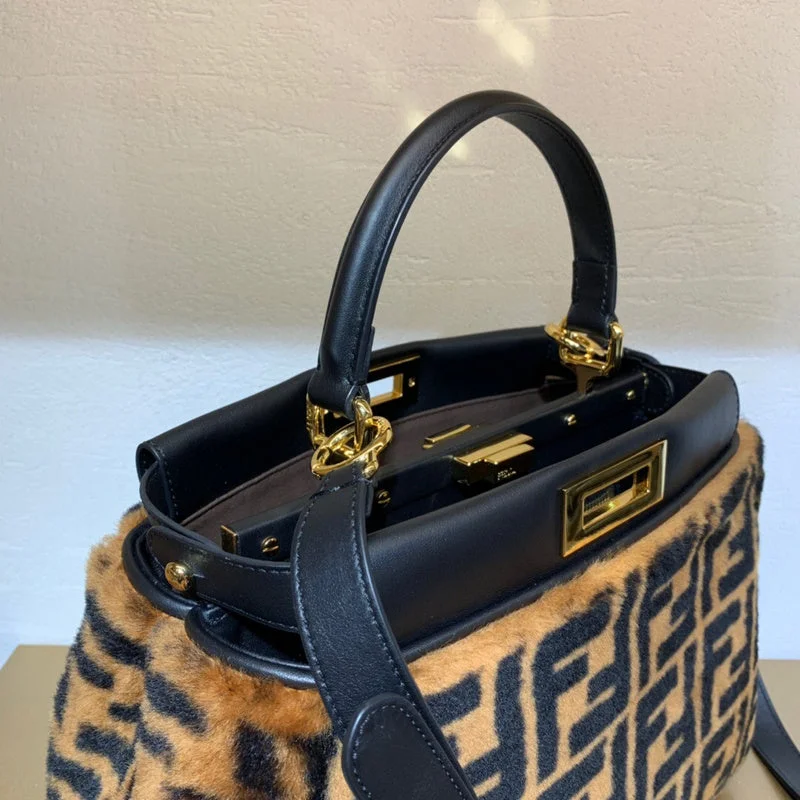 fendi luxury-Totes - FDI Bags - 466