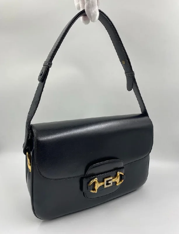 Vintage Gucci Horsebit 1955 Shoulder Bag