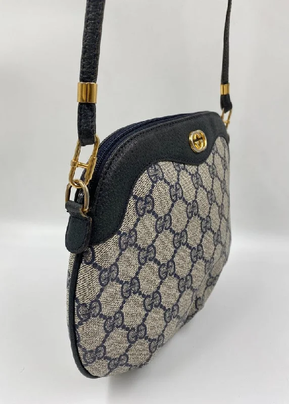 Vintage Gucci Crossbody Bag