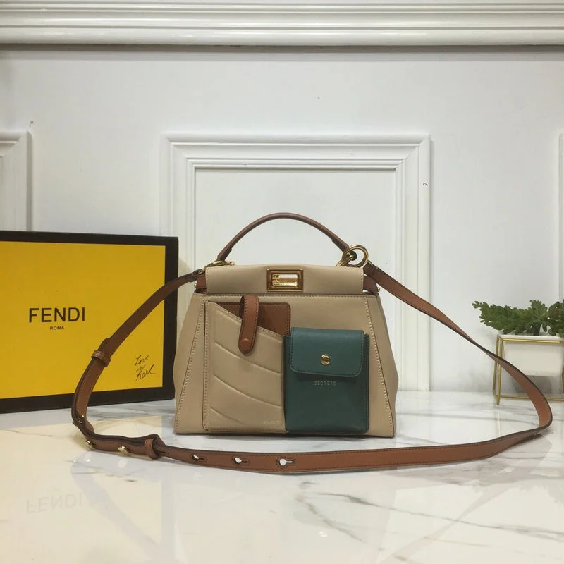 fendi luxury-Totes - FDI Bags - 481