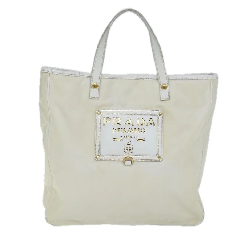 PRADA Tessuto Tote