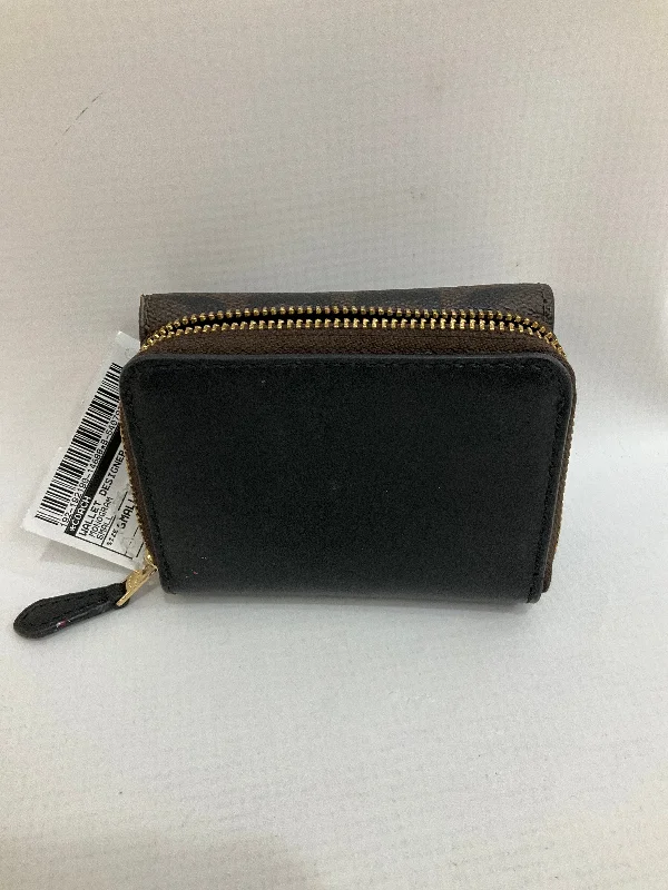 Wallet Designer By Coach  Size: Small