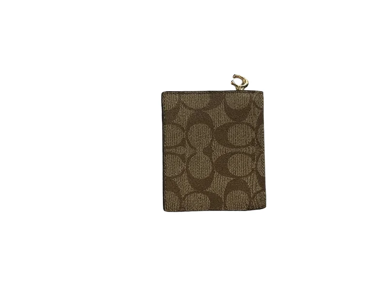 Wallet Designer By Coach  Size: Small