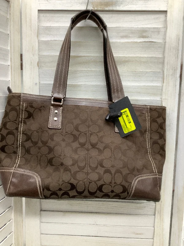 Handbag By Coach  Size: Large