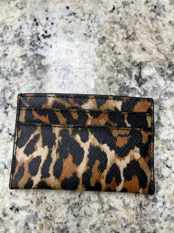 Wallet Designer By Coach  Size: Small