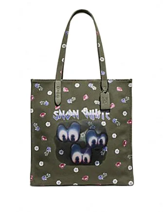 Coach Disney X Coach Spooky Eyes Tote