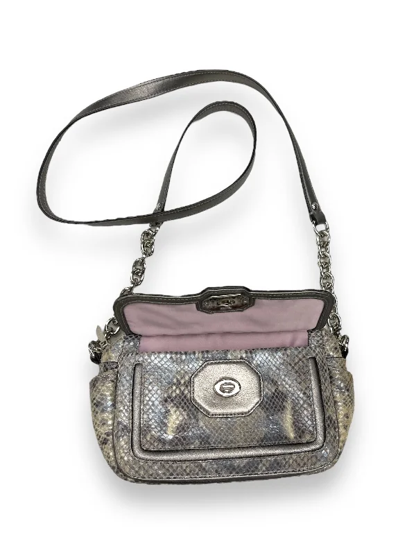 Crossbody Designer By Coach  Size: Small