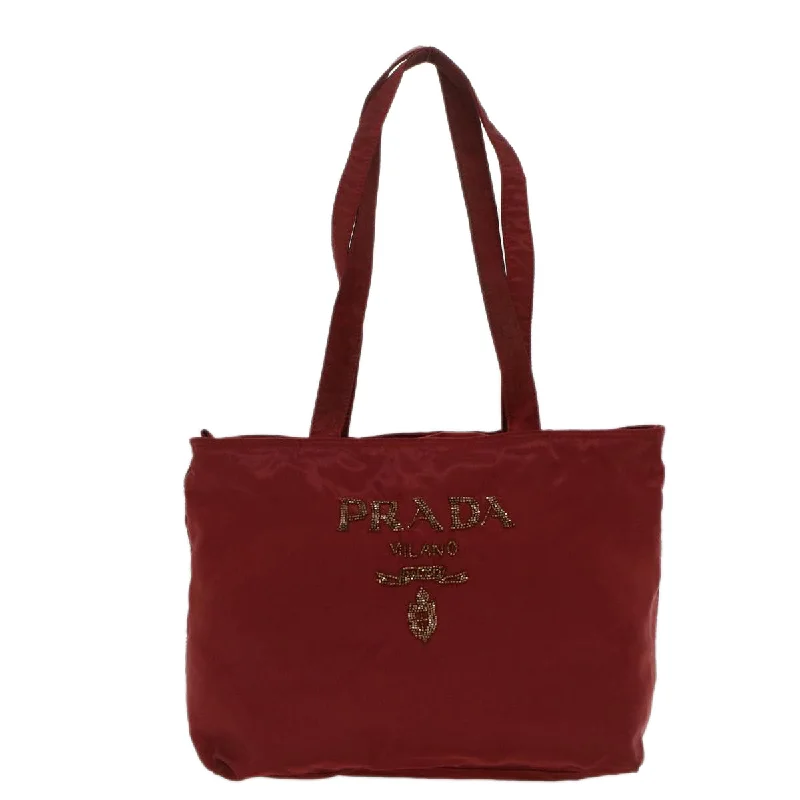 PRADA Tessuto Tote