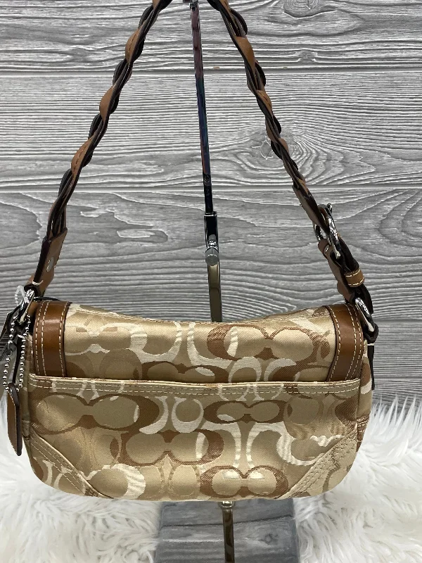 Handbag Designer By Coach  Size: Small