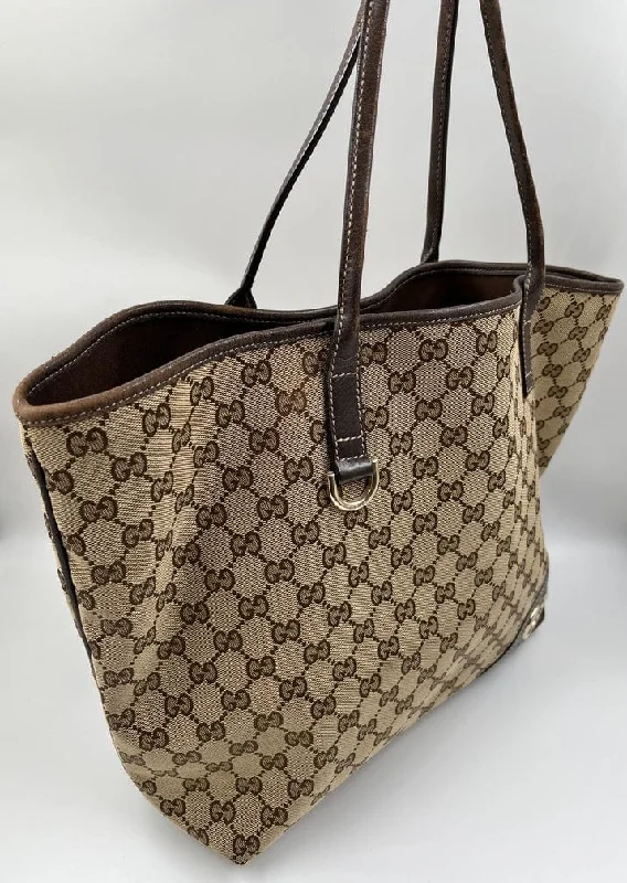 Vintage Gucci Tote Bag