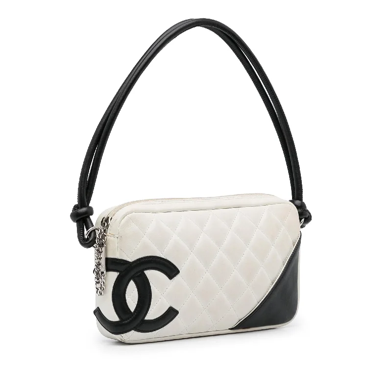 Chanel Cambon Ligne Pochette (zMFVDH)