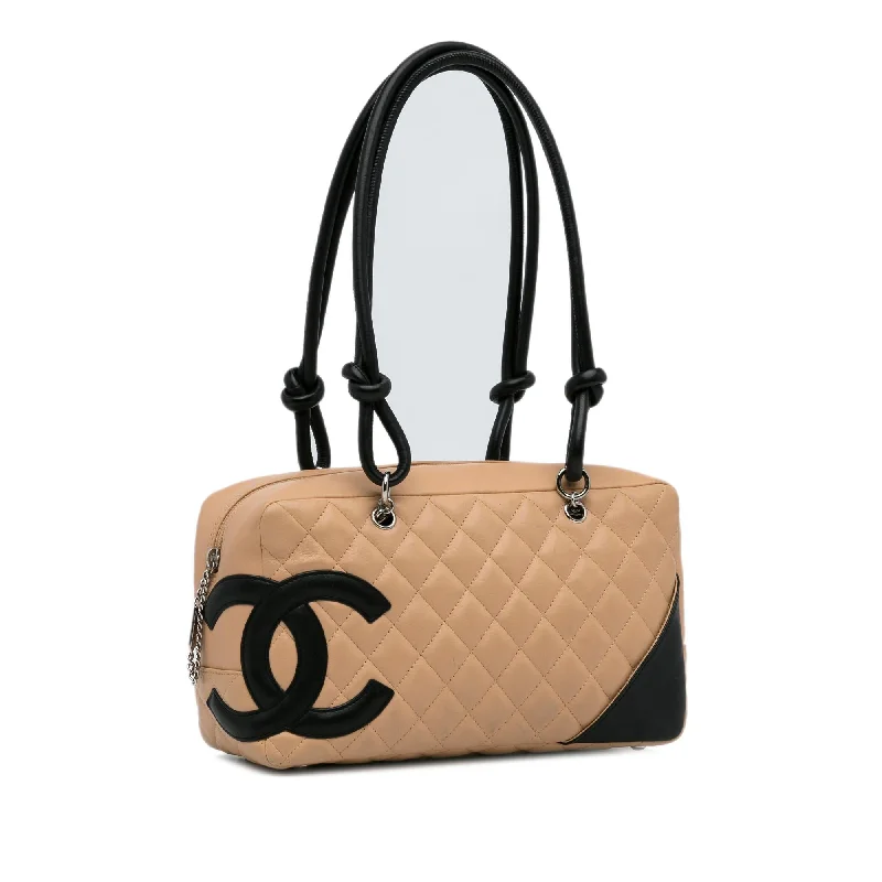 Chanel Cambon Ligne Shoulder Bag (e6S1sm)