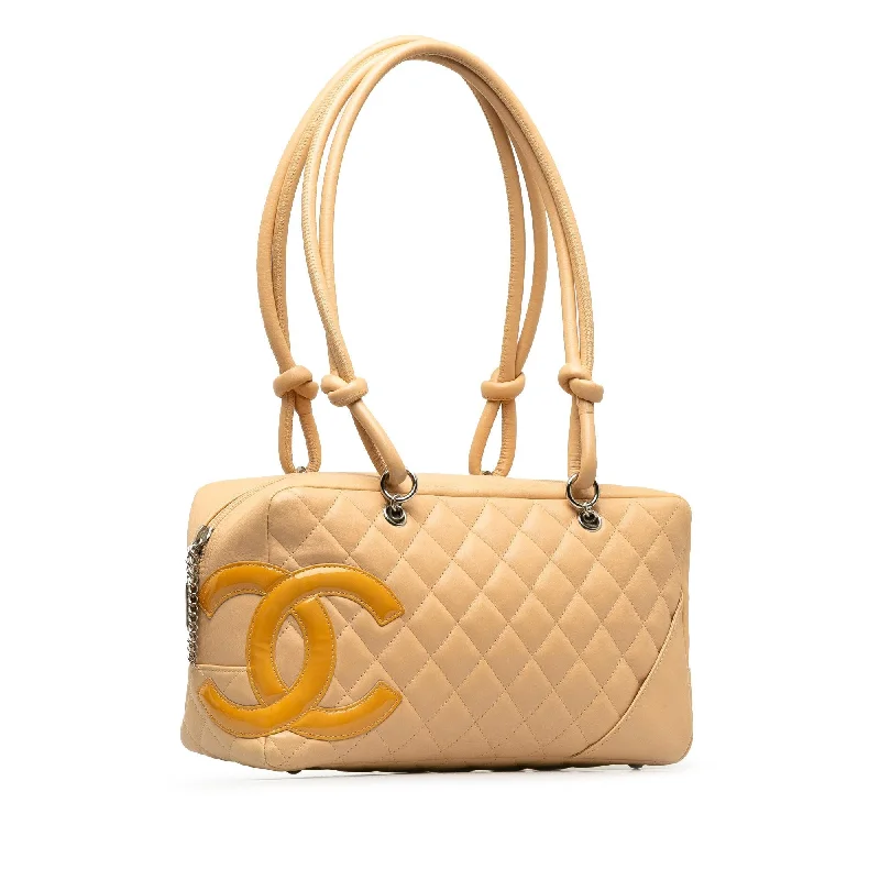 Chanel Cambon Ligne Shoulder Bag (fq4JEZ)