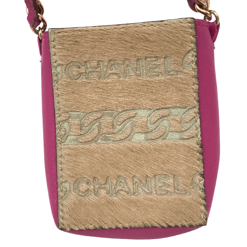 Vintage Chanel Pouch (COLLECTIBLE)