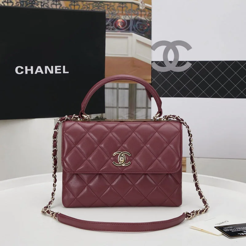 WF - Chanel Bags - 1029