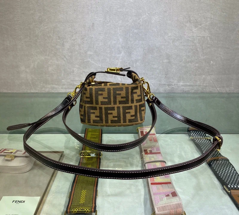 fendi luxury-Totes - FDI Bags - 189